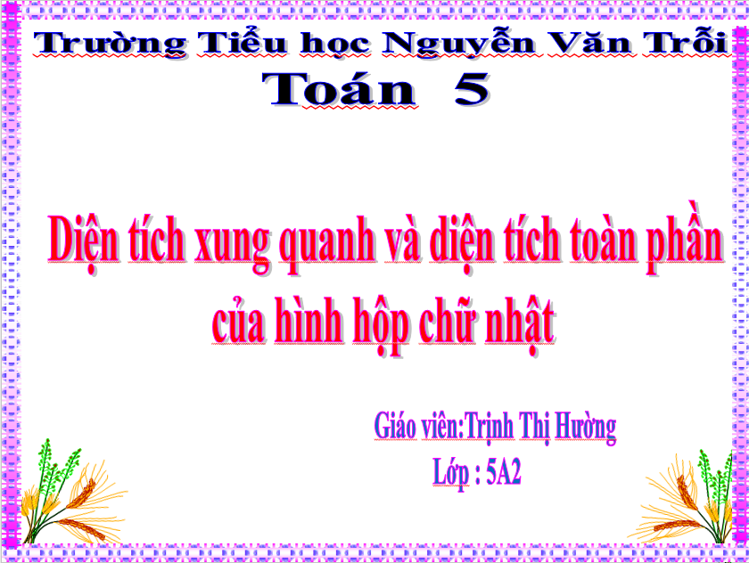 Ảnh đại diện